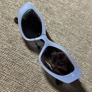 Women's Blue Sunglasses